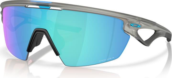 Oakley Sphaera Matte Grey Ink/Prizm Sapphire Oakley