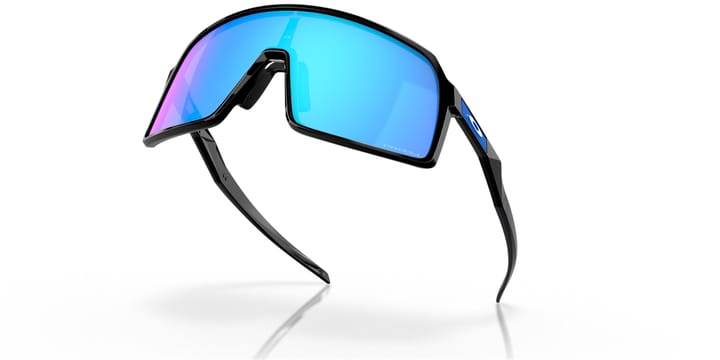 Oakley Sutro Polished Black / Prizm Sapphire Oakley