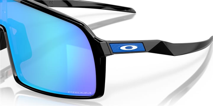 Oakley Sutro Polished Black / Prizm Sapphire Oakley