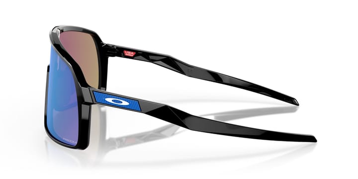 Oakley Sutro Polished Black / Prizm Sapphire Oakley