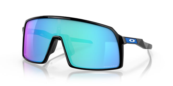 Oakley Sutro Polished Black / Prizm Sapphire Oakley