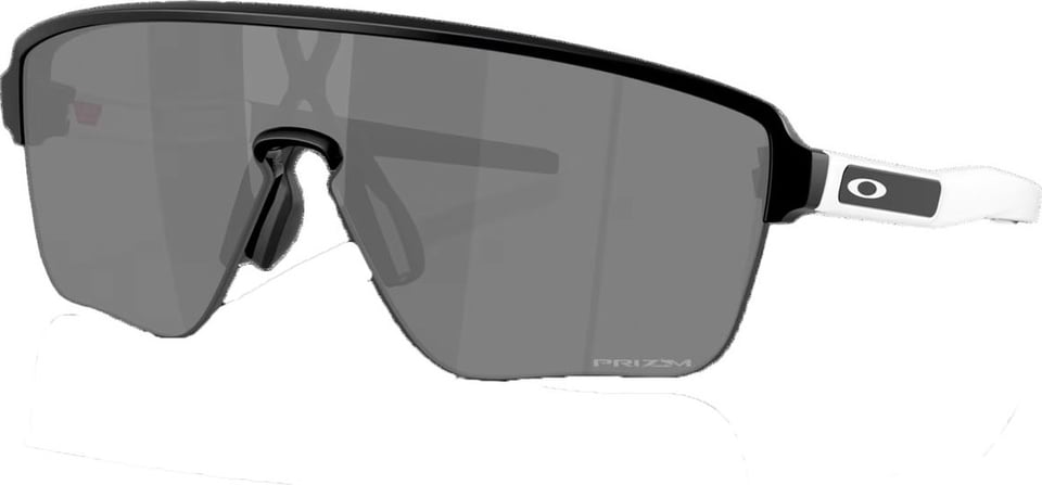 Corridor Sq Matte Black Prizm