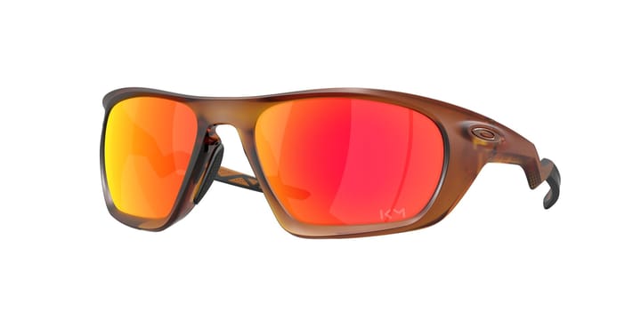 Oakley Lateralis Matte Dark Amber / Prizm Ruby Oakley