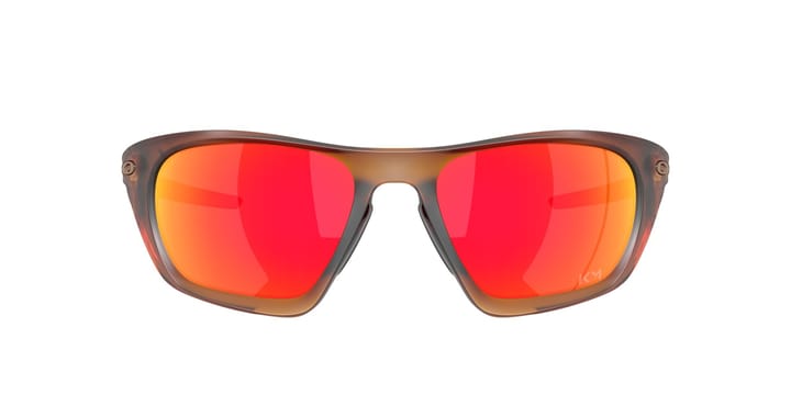 Oakley Lateralis Matte Dark Amber / Prizm Ruby Oakley Oakley Lateralis Matte Dark Amber / Prizm Ruby Oakley
