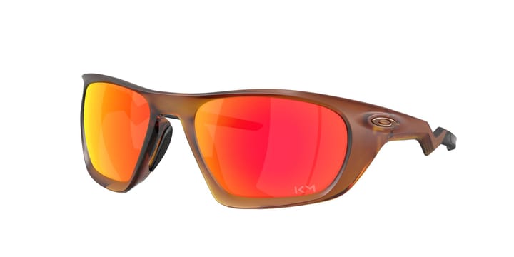 Oakley Lateralis Matte Dark Amber / Prizm Ruby Oakley