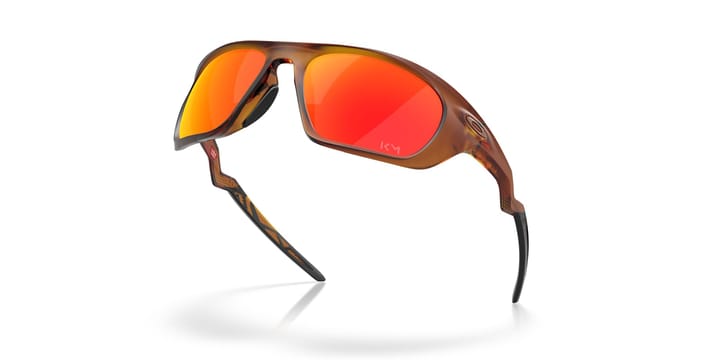 Oakley Lateralis Matte Dark Amber / Prizm Ruby Oakley Oakley Lateralis Matte Dark Amber / Prizm Ruby Oakley