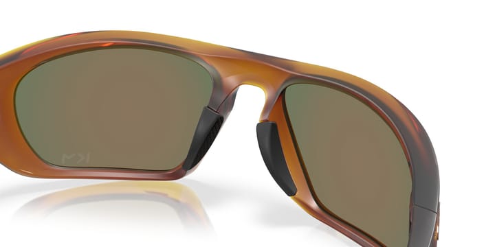 Oakley Lateralis Matte Dark Amber / Prizm Ruby Oakley Oakley Lateralis Matte Dark Amber / Prizm Ruby Oakley