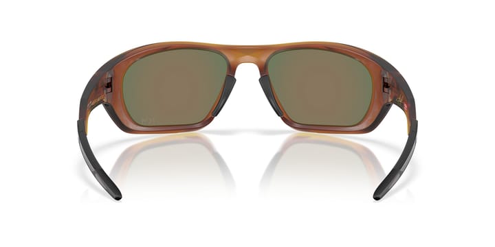 Oakley Lateralis Matte Dark Amber / Prizm Ruby Oakley Oakley Lateralis Matte Dark Amber / Prizm Ruby Oakley