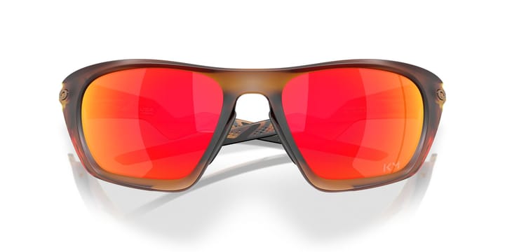 Oakley Lateralis Matte Dark Amber / Prizm Ruby Oakley