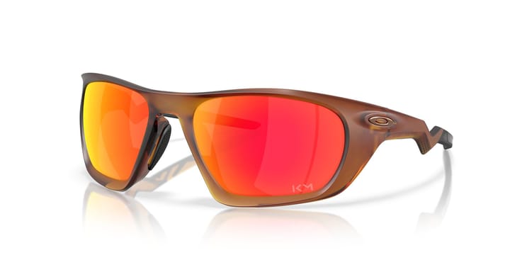 Oakley Lateralis Matte Dark Amber / Prizm Ruby Oakley Oakley Lateralis Matte Dark Amber / Prizm Ruby Oakley