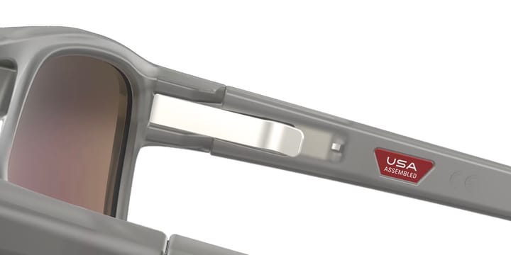 Oakley Latch Beta Matte Grey Ink/Prizm Sapphire Polarized Oakley Oakley Latch Beta Matte Grey Ink/Prizm Sapphire Polarized Oakley