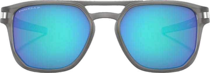 Oakley Latch Beta Matte Grey Ink/Prizm Sapphire Polarized Oakley