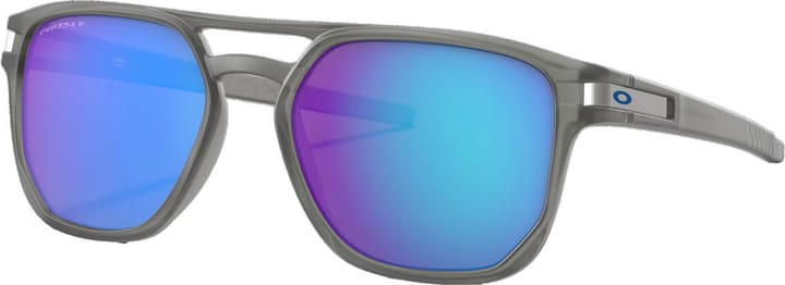 Oakley Latch Beta Matte Grey Ink/Prizm Sapphire Polarized Oakley