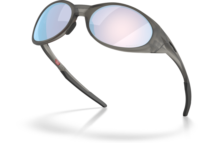 Oakley Eye Jacket Redux Matte Grey Smoke/Prizm™ Snow Sapphire Oakley