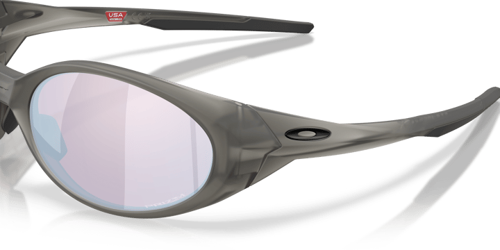 Oakley Eye Jacket Redux Matte Grey Smoke/Prizm™ Snow Sapphire Oakley
