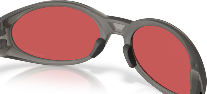 Oakley Eye Jacket Redux Matte Grey Smoke/Prizm™ Snow Sapphire Oakley