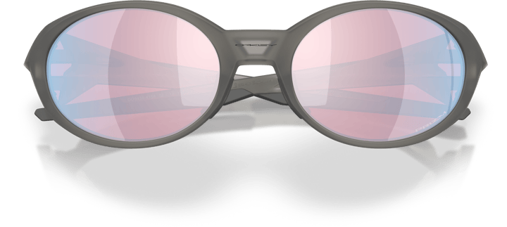 Oakley Eye Jacket Redux Matte Grey Smoke/Prizm™ Snow Sapphire Oakley