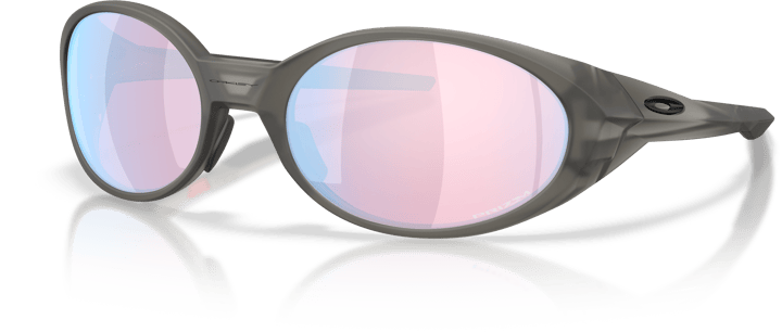 Oakley Eye Jacket Redux Matte Grey Smoke/Prizm™ Snow Sapphire Oakley