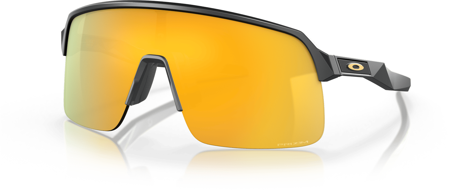 Oakley Sutro Lite Matte Carbon Prizm 24k