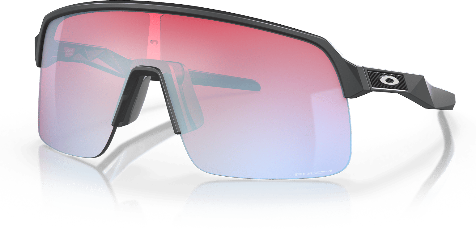 Oakley Sutro Lite Matte Carbon/Prizm™ Snow Sapphire