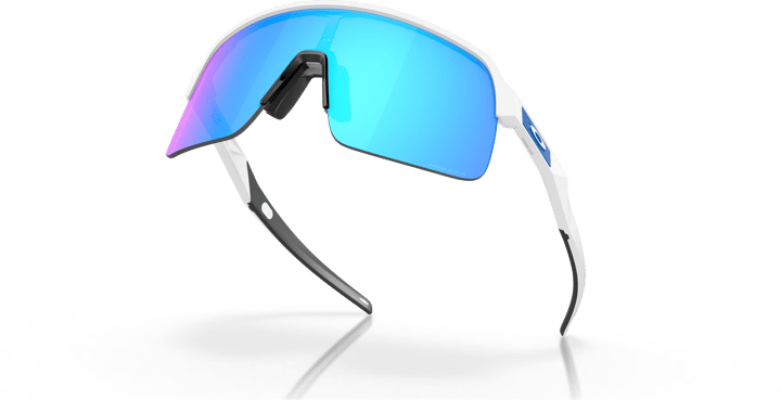 Oakley Sutro Lite Matte White/Prizm Sapphire Oakley