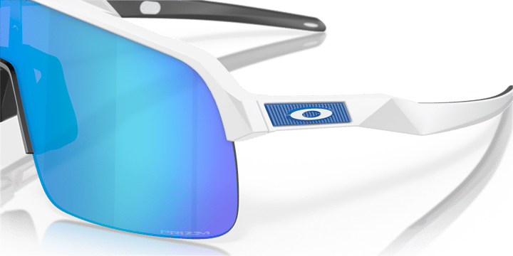 Oakley Sutro Lite Matte White/Prizm Sapphire Oakley