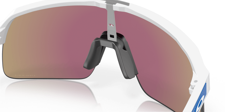 Oakley Sutro Lite Matte White/Prizm Sapphire Oakley
