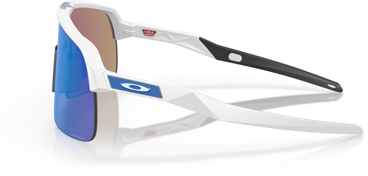Oakley Sutro Lite Matte White/Prizm Sapphire Oakley