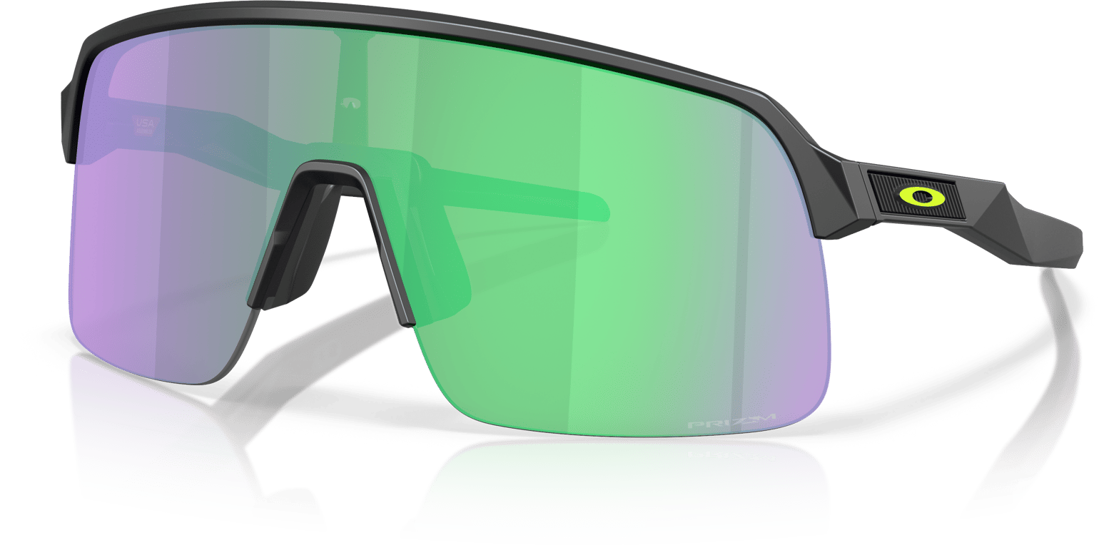 Oakley Sutro Lite Matte Black/Prizm Road Jade