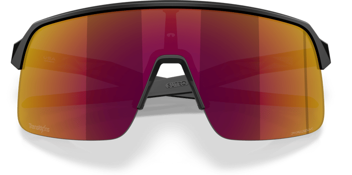 Oakley Sutro Lite Matte Black/Prizm™ Transitions® Ember Oakley