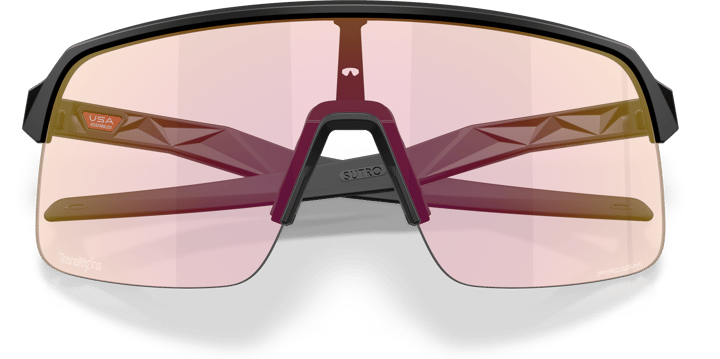 Oakley Sutro Lite Matte Black/Prizm™ Transitions® Ember Oakley