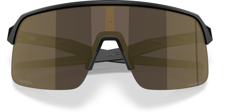 Oakley Sutro Lite Matte Black/Prizm™ Transitions® Pyrite Oakley