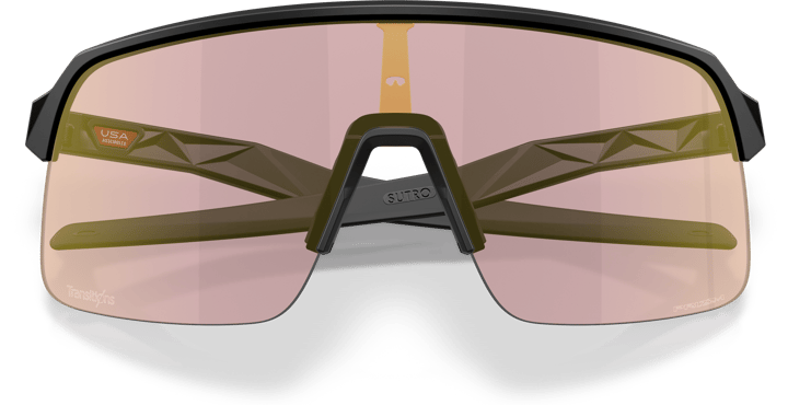 Oakley Sutro Lite Matte Black/Prizm™ Transitions® Pyrite Oakley