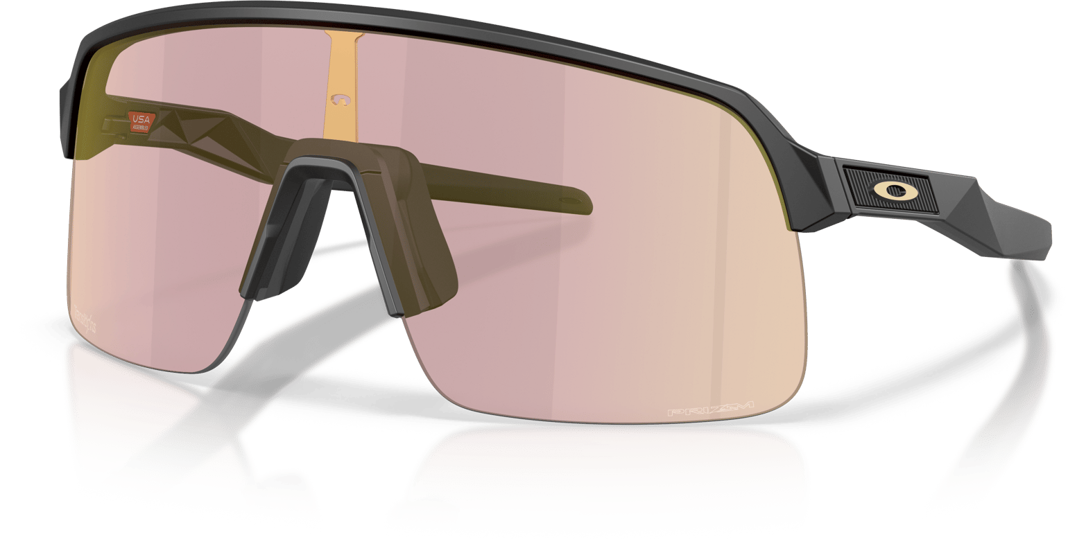 Oakley Sutro Lite Matte Black/Prizm™ Transitions® Pyrite
