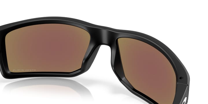 Oakley Gibston Xl Matte Black / Prizm Sapphire Oakley