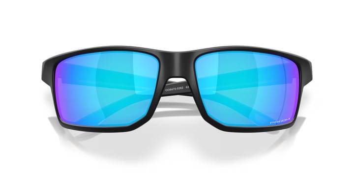 Oakley Gibston Xl Matte Black / Prizm Sapphire Oakley
