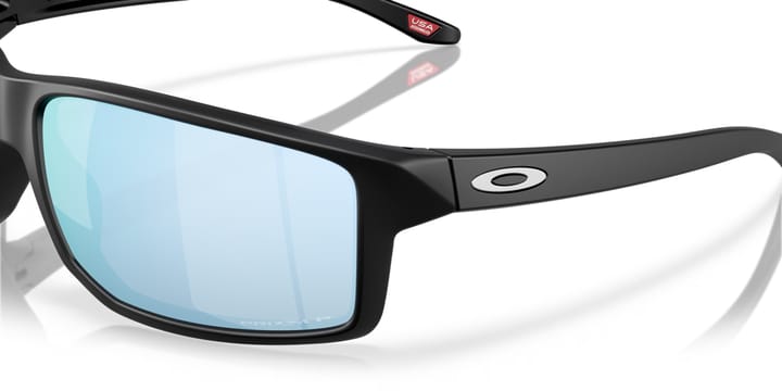 Oakley Gibston Xl Matte Black / Prizm Deep Water Polar Oakley