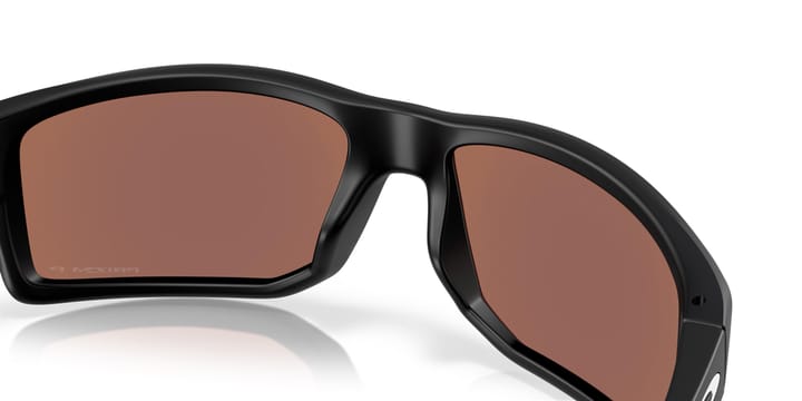 Oakley Gibston Xl Matte Black / Prizm Deep Water Polar Oakley