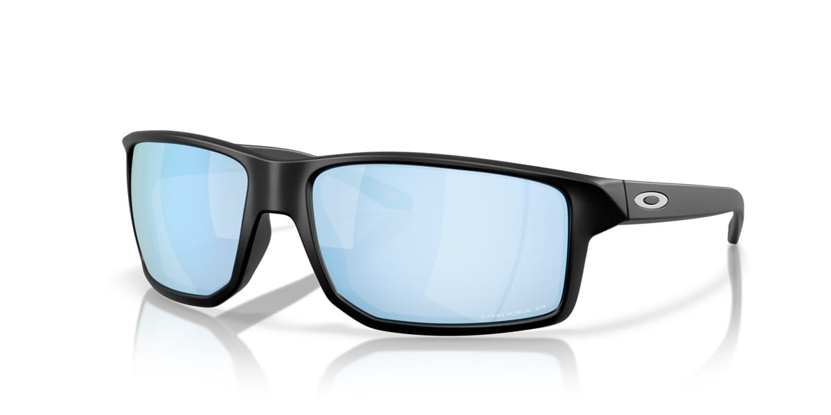 Oakley Gibston Xl Matte Black / Prizm Deep Water Polar