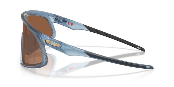 Oakley Rslv Matte Trans Abyss / Prizm Tungsten Oakley Oakley Rslv Matte Trans Abyss / Prizm Tungsten Oakley