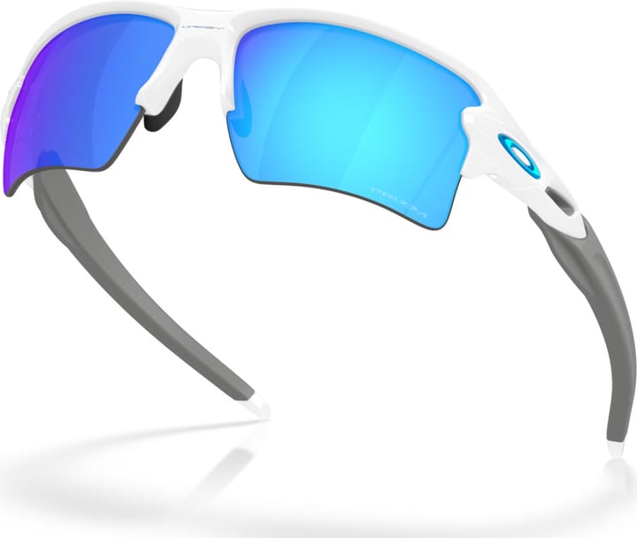 Oakley Flak 2.0 XXL Polished White/Prizm Sapphire Oakley