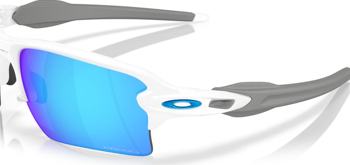 Oakley Flak 2.0 XXL Polished White/Prizm Sapphire Oakley