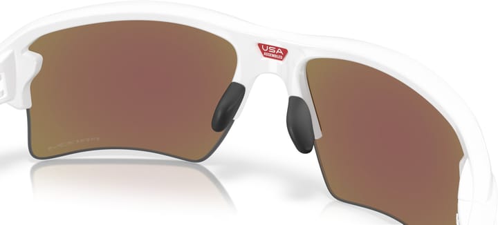 Oakley Flak 2.0 XXL Polished White/Prizm Sapphire Oakley