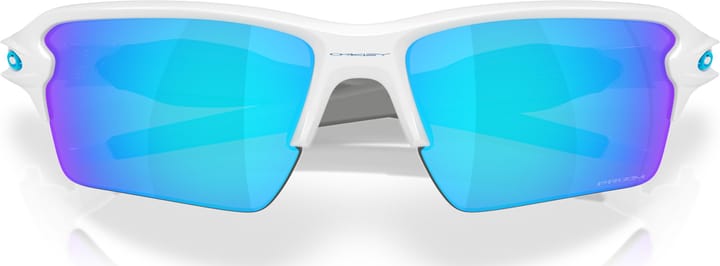 Oakley Flak 2.0 XXL Polished White/Prizm Sapphire Oakley
