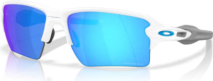 Oakley Flak 2.0 XXL Polished White/Prizm Sapphire Oakley