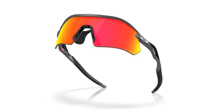 Oakley Radar Plate Matte Carbon / Prizm Ruby Oakley Oakley Radar Plate Matte Carbon / Prizm Ruby Oakley