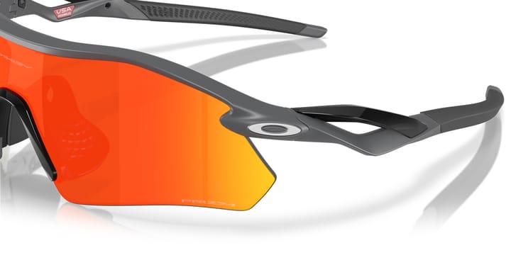 Oakley Radar Plate Matte Carbon / Prizm Ruby Oakley Oakley Radar Plate Matte Carbon / Prizm Ruby Oakley