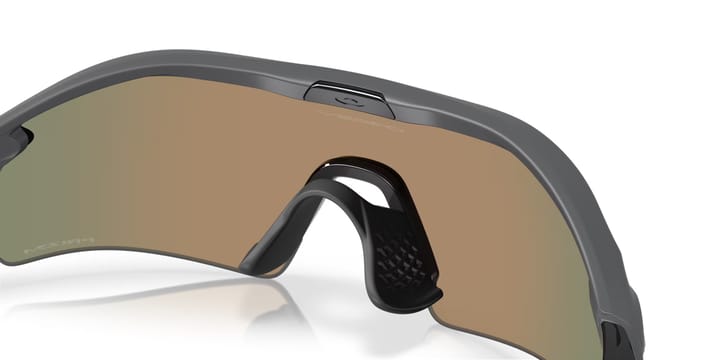 Oakley Radar Plate Matte Carbon / Prizm Ruby Oakley Oakley Radar Plate Matte Carbon / Prizm Ruby Oakley