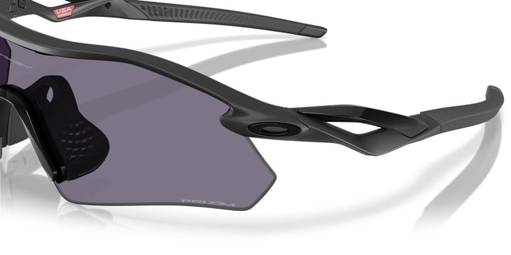 Oakley Radar Plate Matte Black / Prizm Grey Oakley