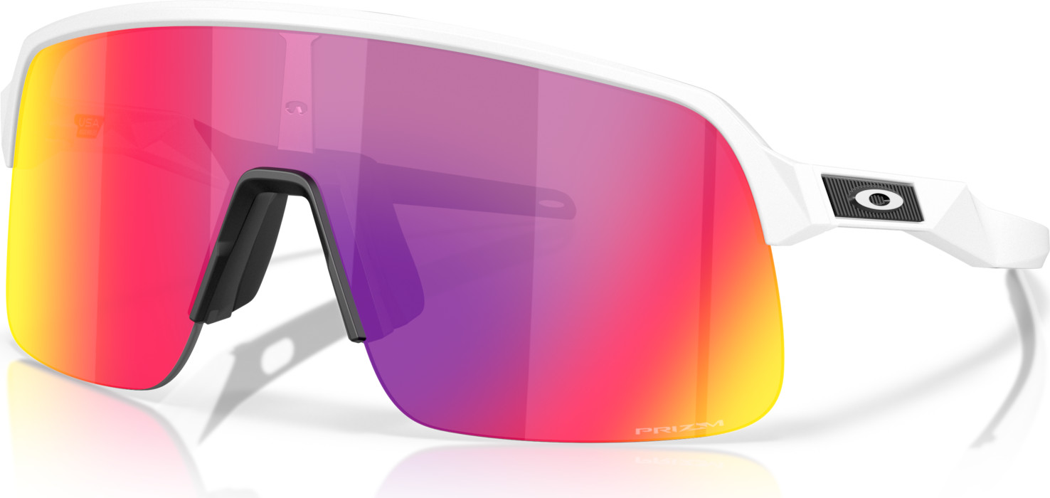Oakley Sutro Lite S Matte White/Prizm Road